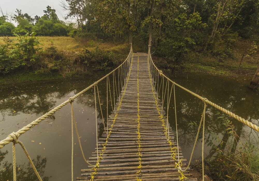 Пачмарай: WOWSTAYZ Pachmarhi Ecotel Resort