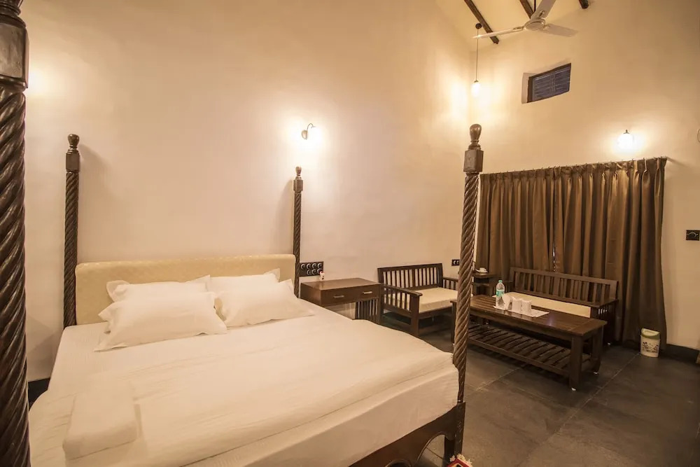 Пачмарай: WOWSTAYZ Pachmarhi Ecotel Resort
