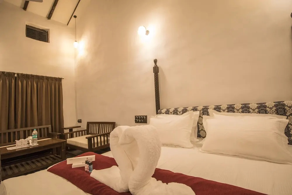Пачмарай: WOWSTAYZ Pachmarhi Ecotel Resort
