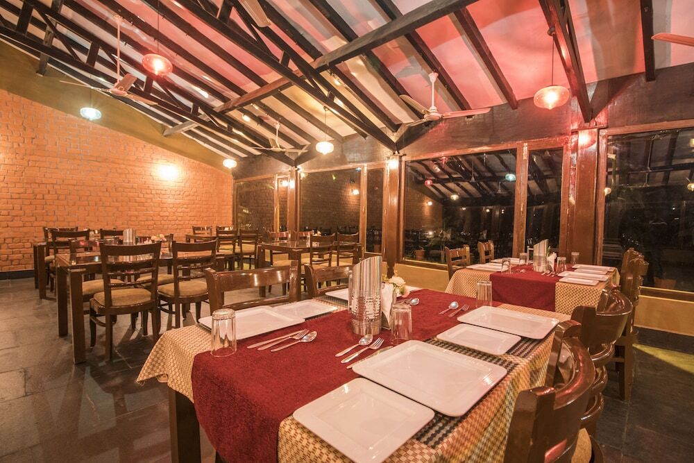 Пачмарай: WOWSTAYZ Pachmarhi Ecotel Resort