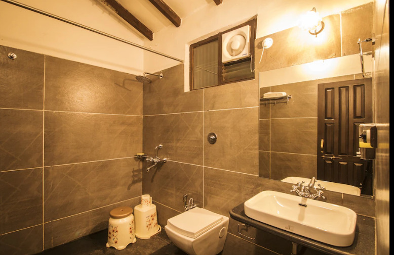 Пачмарай: WOWSTAYZ Pachmarhi Ecotel Resort