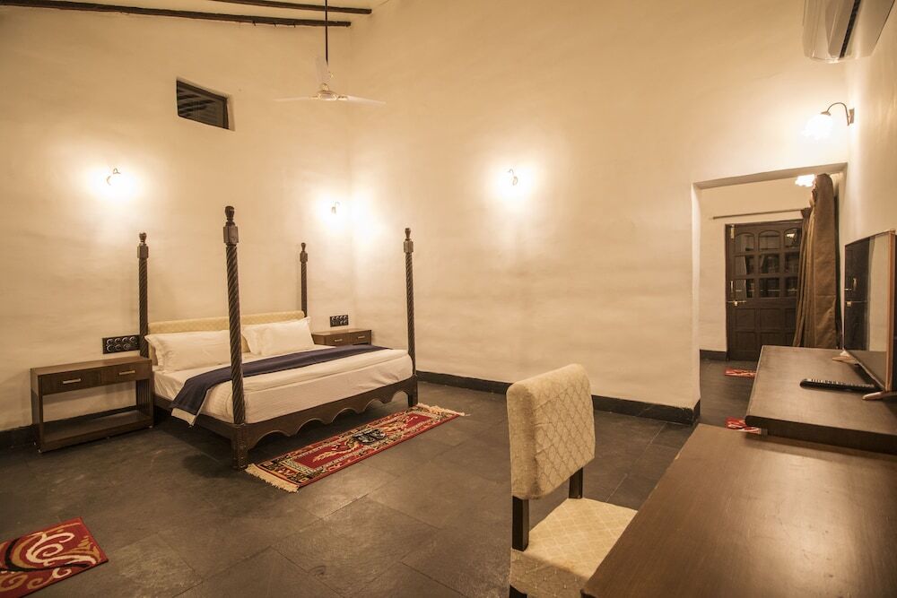 Пачмарай: WOWSTAYZ Pachmarhi Ecotel Resort
