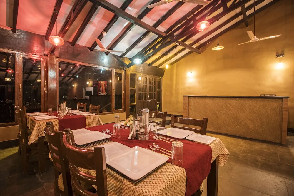 Пачмарай: WOWSTAYZ Pachmarhi Ecotel Resort