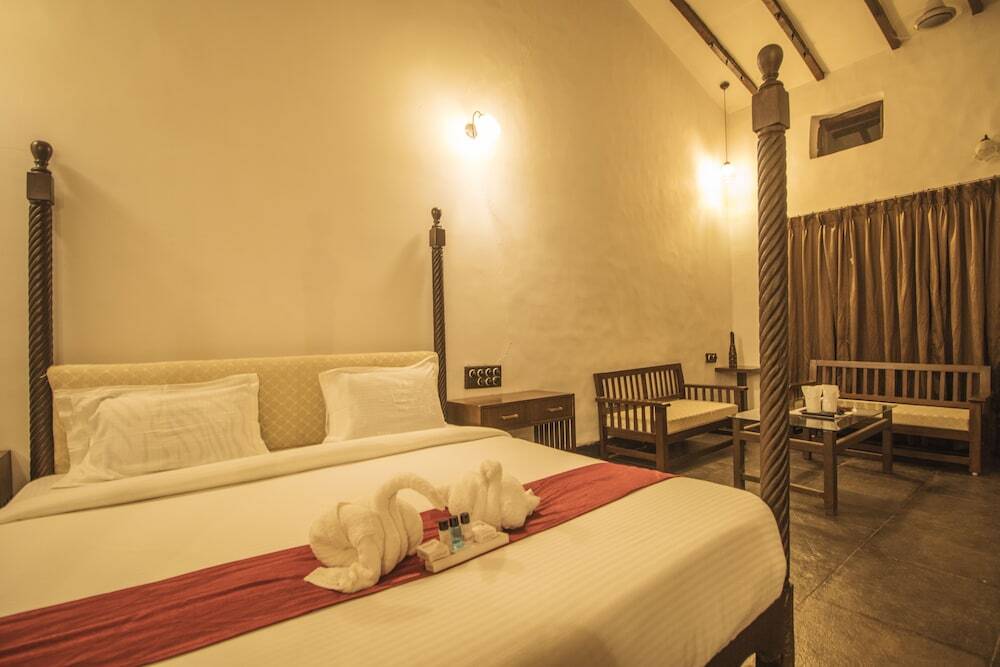 Пачмарай: WOWSTAYZ Pachmarhi Ecotel Resort