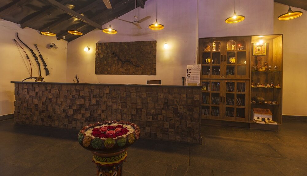 Пачмарай: WOWSTAYZ Pachmarhi Ecotel Resort