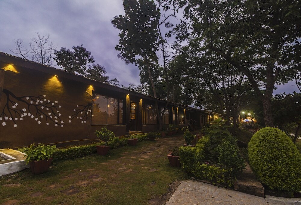 Пачмарай: WOWSTAYZ Pachmarhi Ecotel Resort