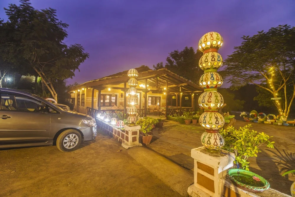 Пачмарай: WOWSTAYZ Pachmarhi Ecotel Resort