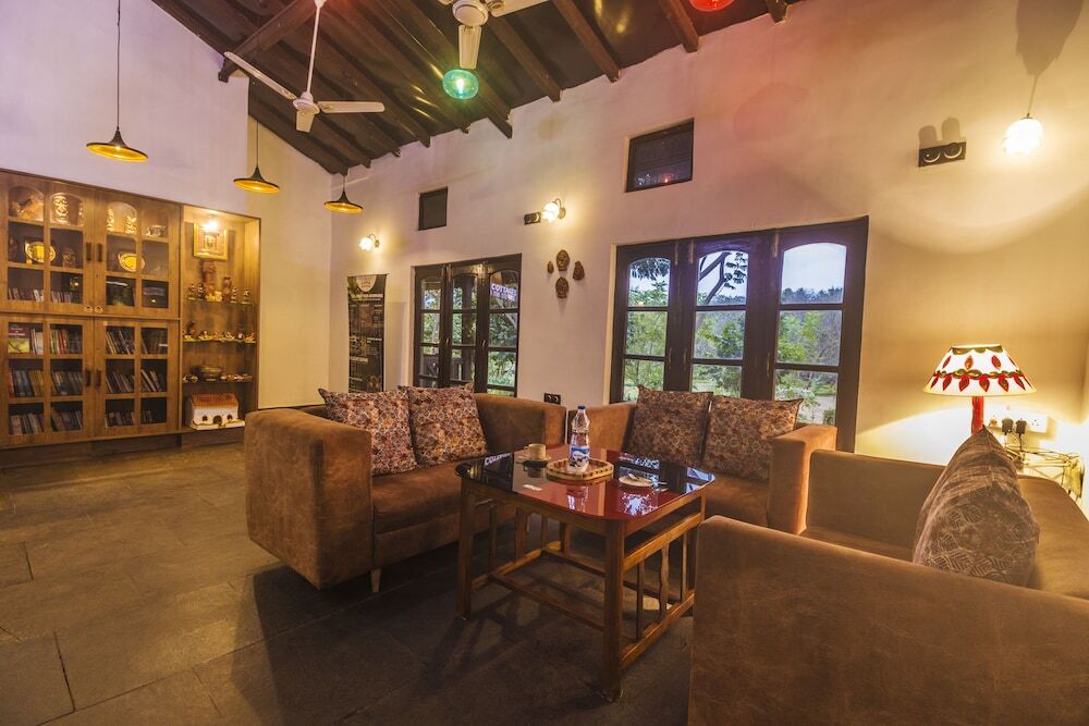 Пачмарай: WOWSTAYZ Pachmarhi Ecotel Resort