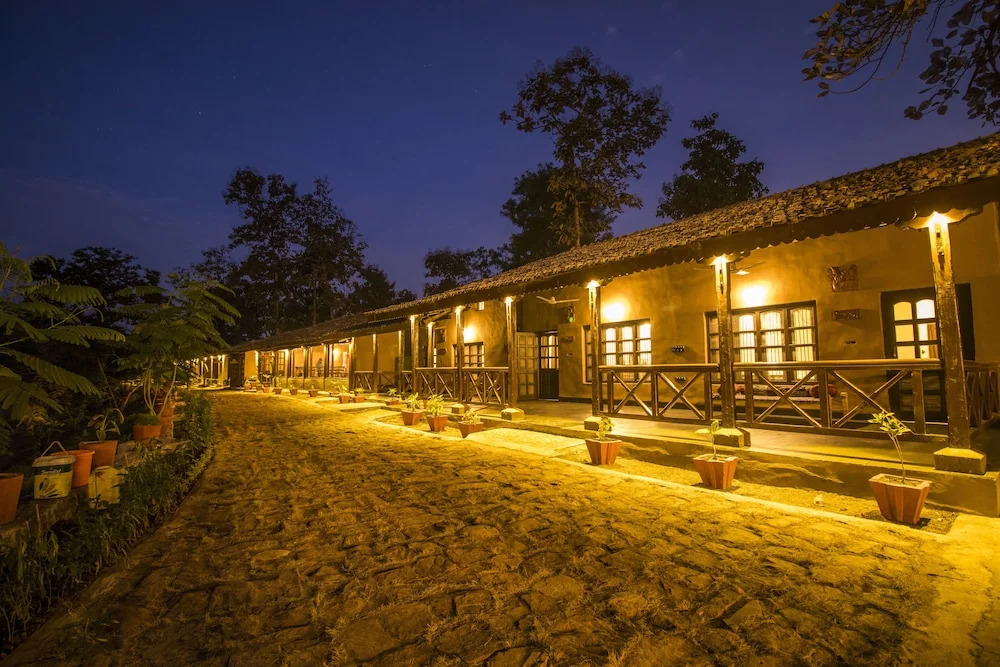 Пачмарай: WOWSTAYZ Pachmarhi Ecotel Resort