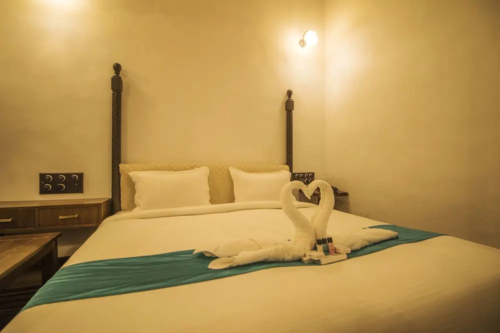 Пачмарай: WOWSTAYZ Pachmarhi Ecotel Resort