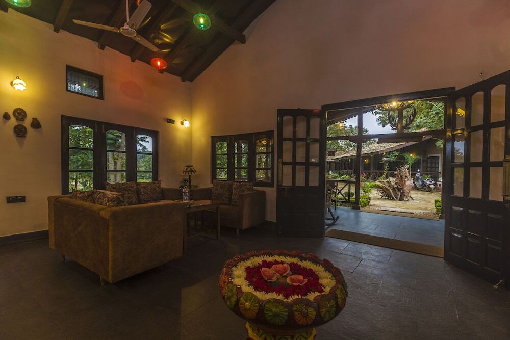 Пачмарай: WOWSTAYZ Pachmarhi Ecotel Resort