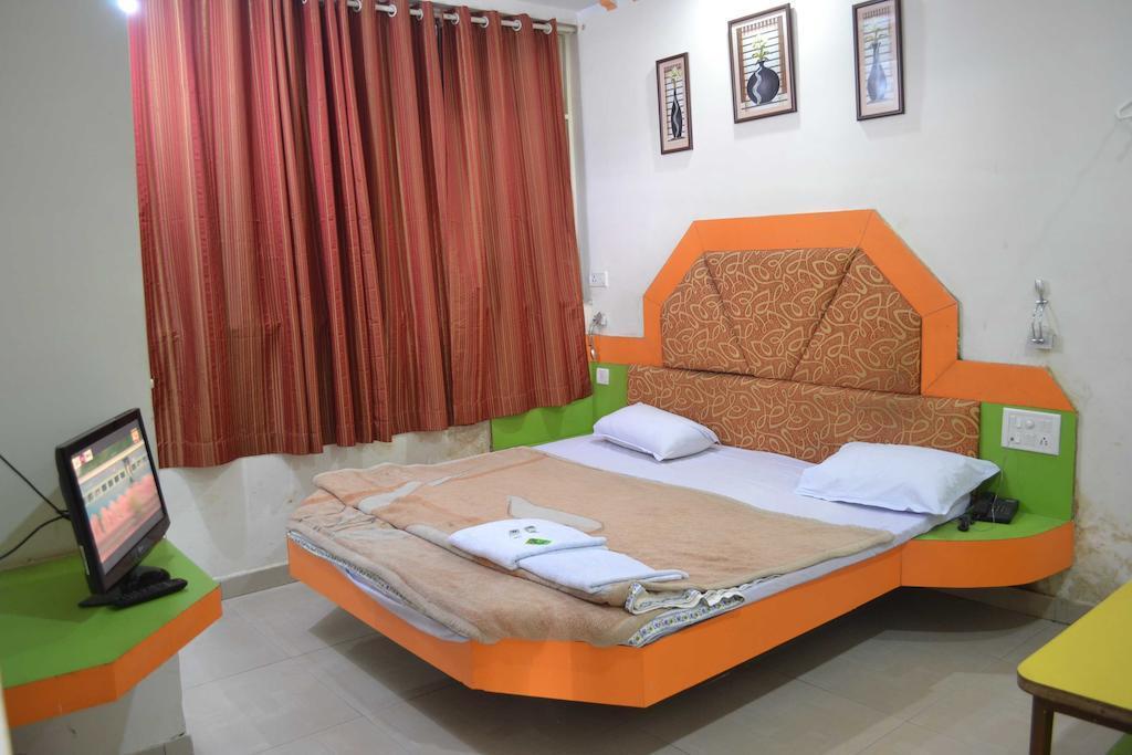Пачмарай: V Resorts Hotel Pachmarhi