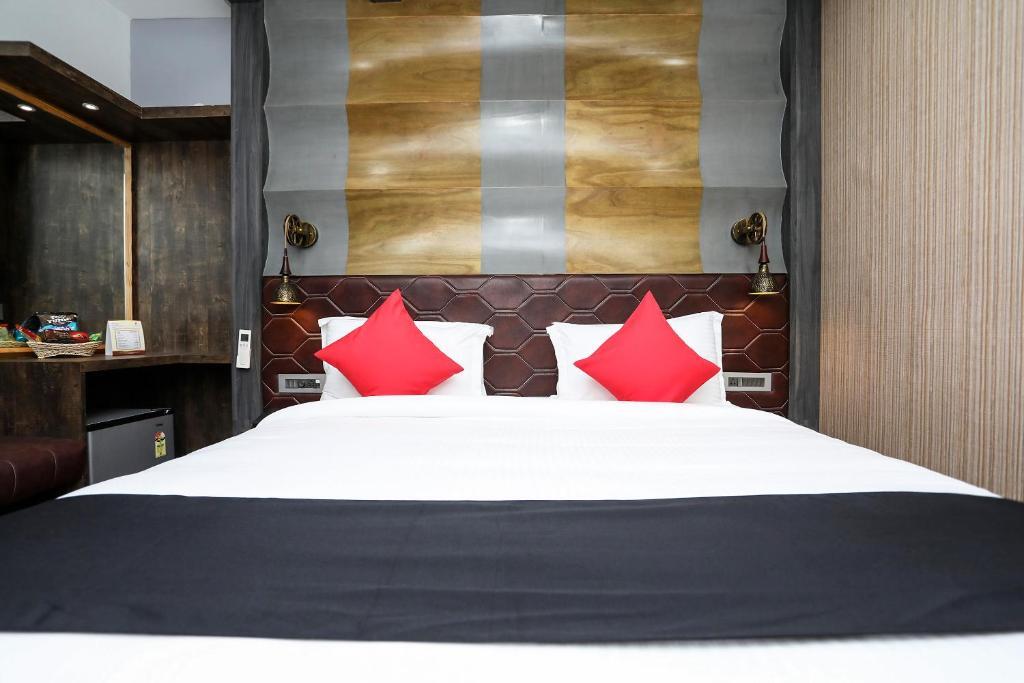 Бхубанешвар: Hotel Middleton
