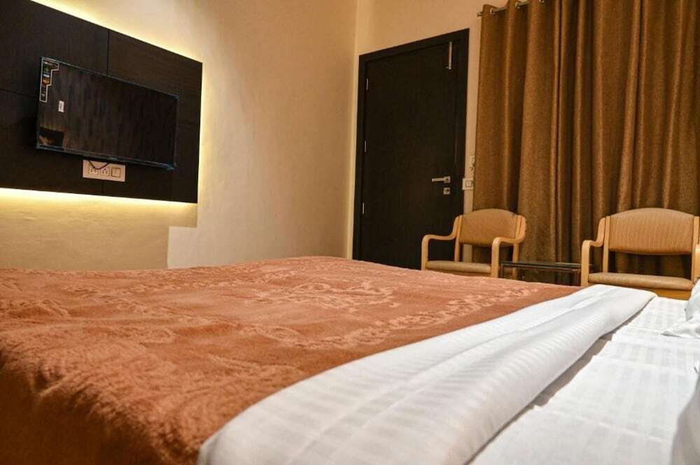 Патанкот: Goroomgo Shamyana Hotel Punjab