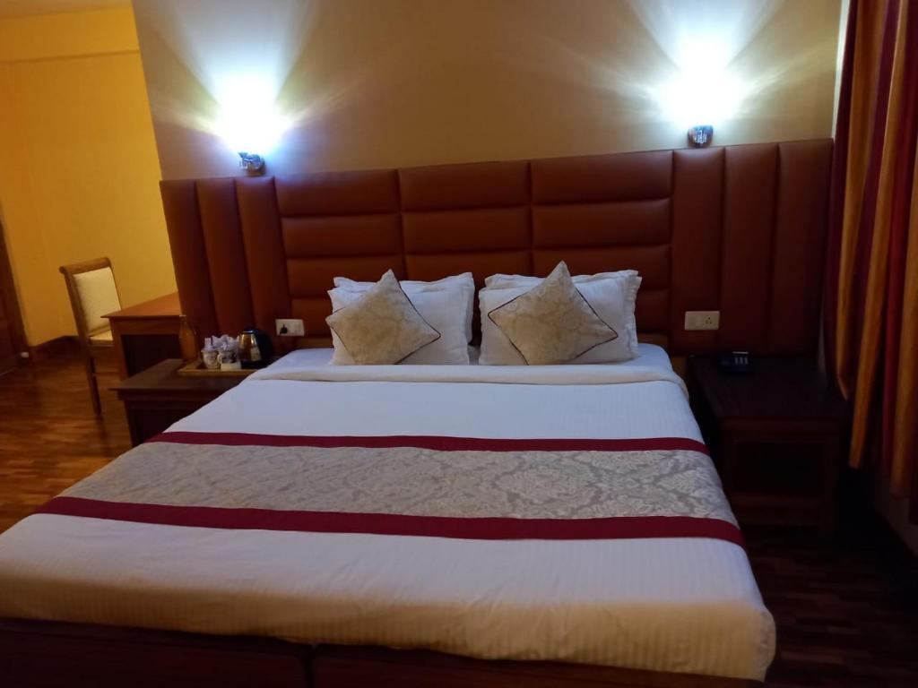 Пеллинг: Mann Serchhu Farmhouse, Pelling