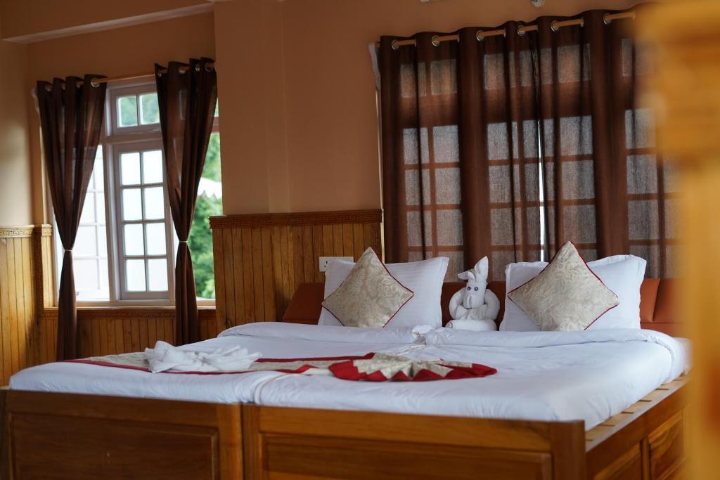 Пеллинг: Mann Serchhu Farmhouse, Pelling