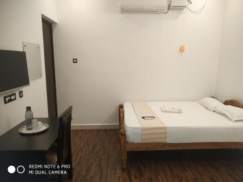 Пудучерри: BlueMoon Homestay