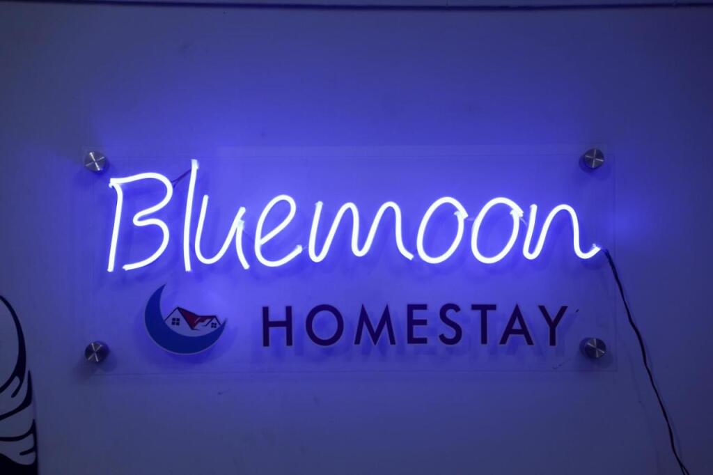 BlueMoon Homestay — фото 1