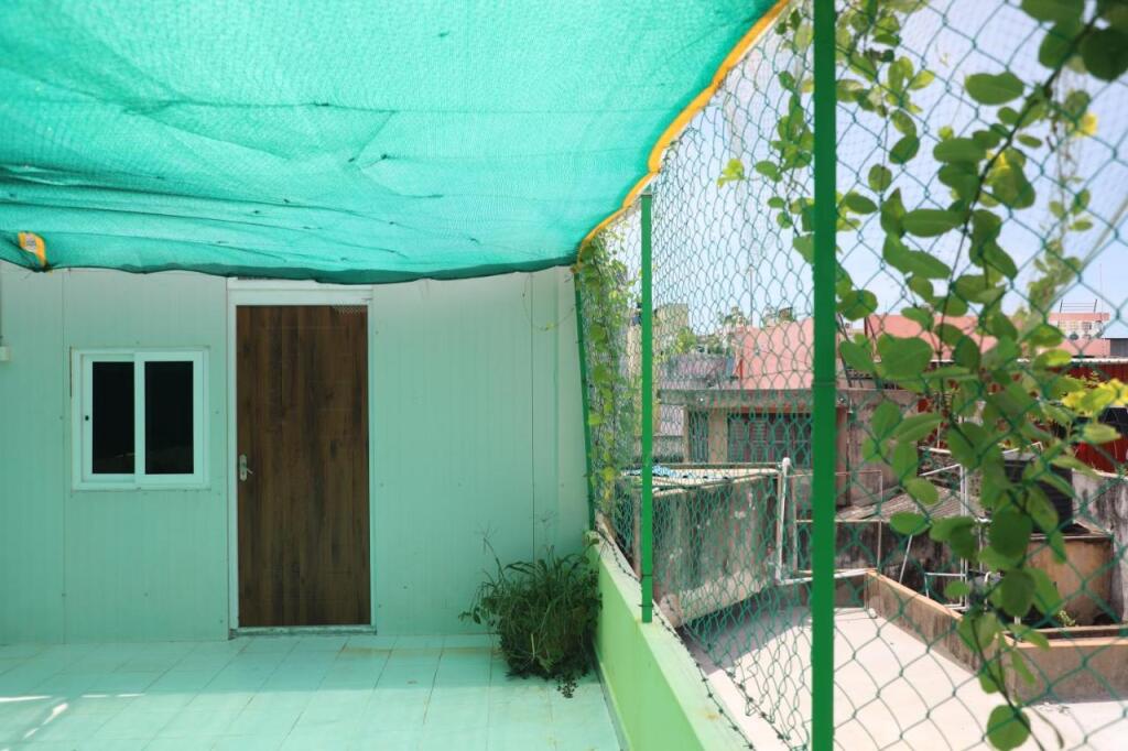 Пудучерри: BlueMoon Homestay