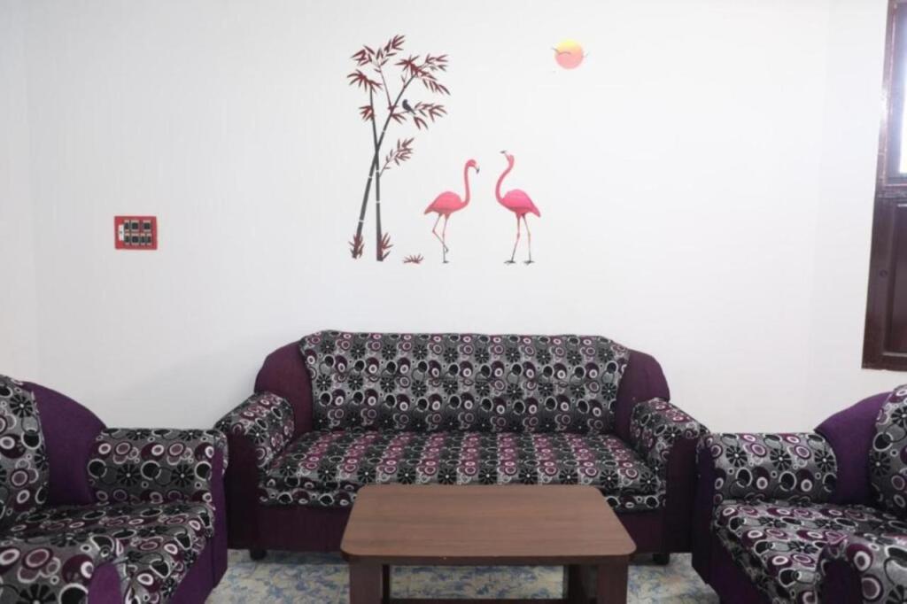 Пудучерри: BlueMoon Homestay