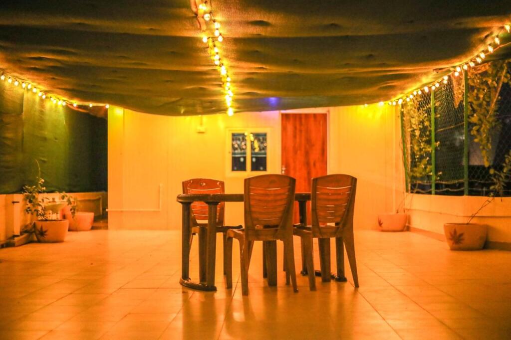 Пудучерри: BlueMoon Homestay