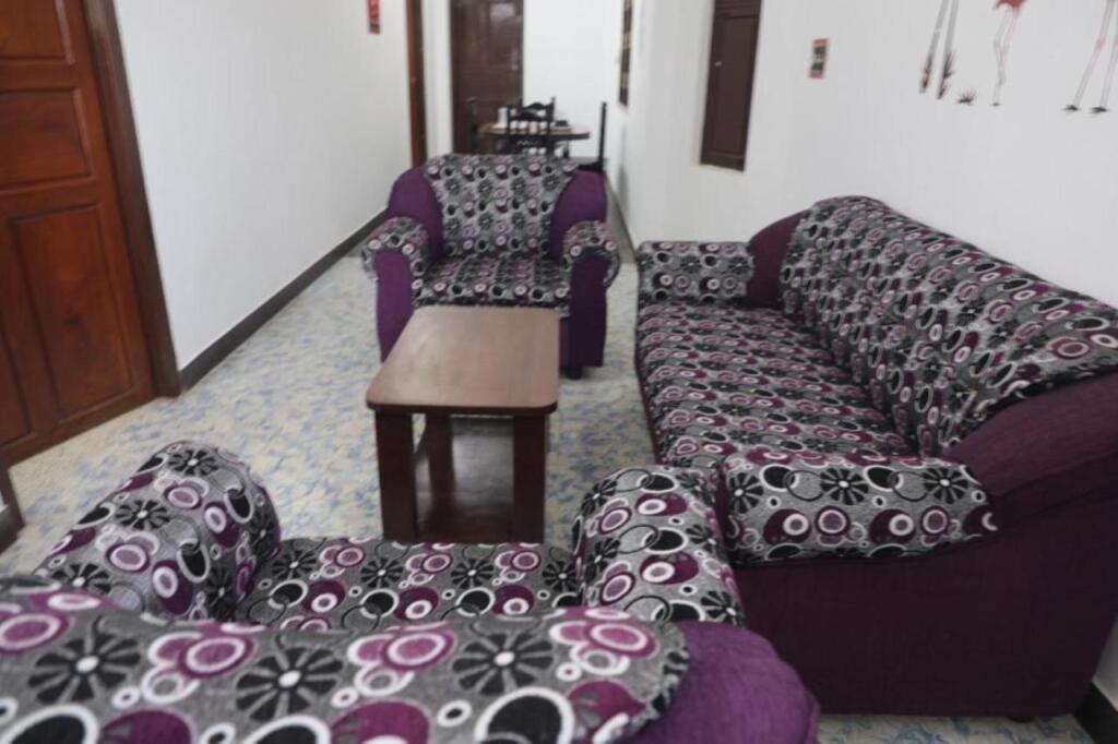 Пудучерри: BlueMoon Homestay