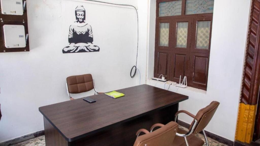 Пудучерри: BlueMoon Homestay