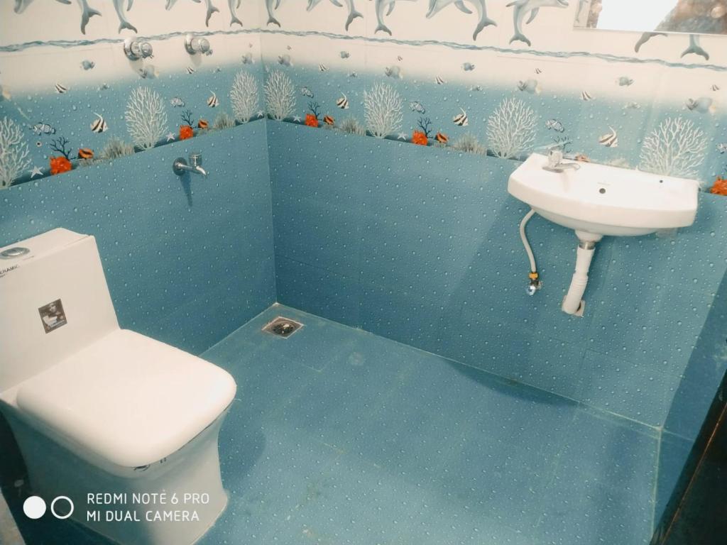Пудучерри: BlueMoon Homestay