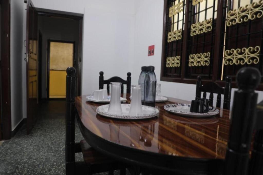Пудучерри: BlueMoon Homestay