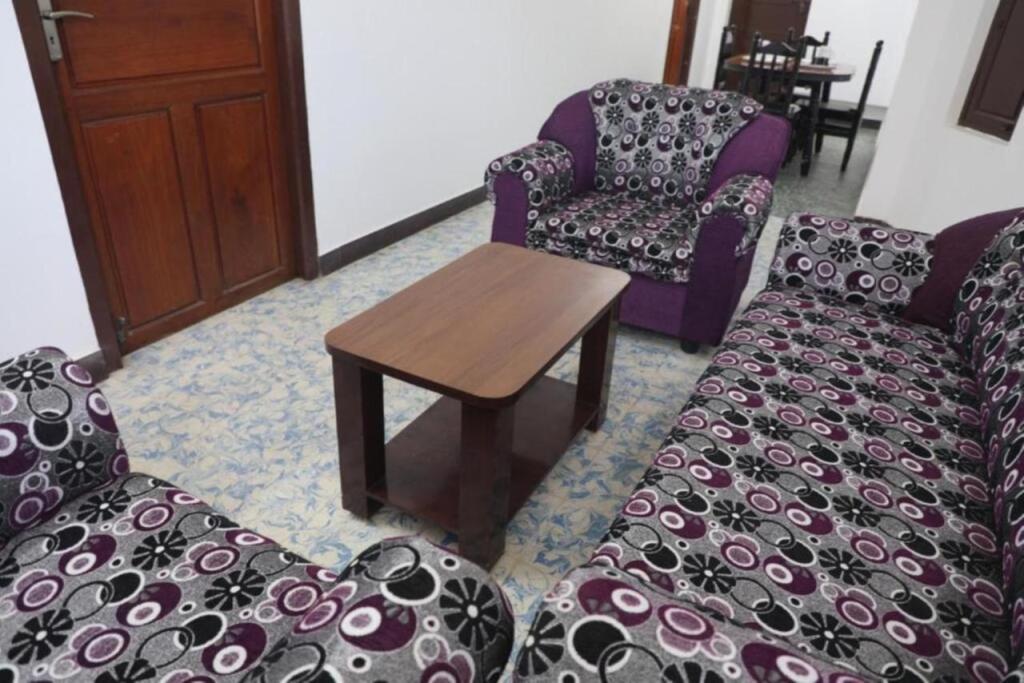 Пудучерри: BlueMoon Homestay