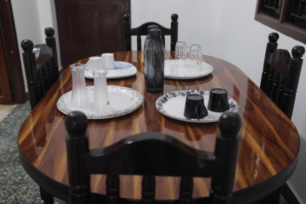 Пудучерри: BlueMoon Homestay