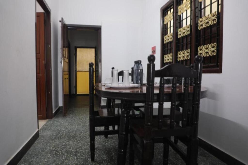 Пудучерри: BlueMoon Homestay