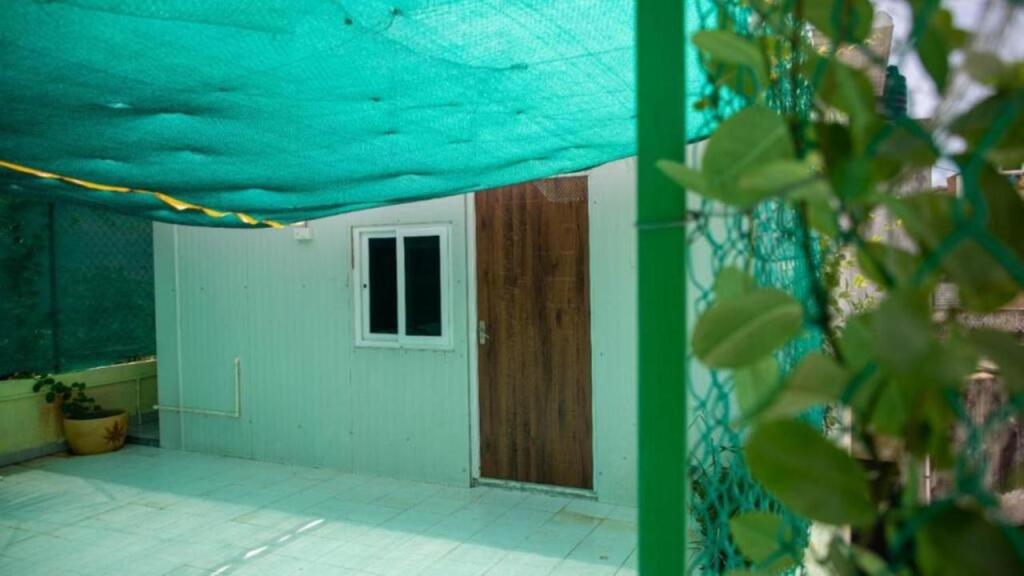 Пудучерри: BlueMoon Homestay