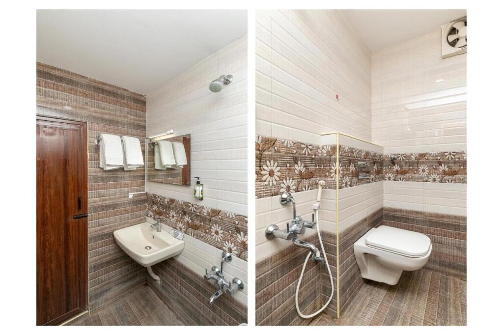 Пудучерри: Treebo Golden Inn, 700 Mtrs From Promenade Beach