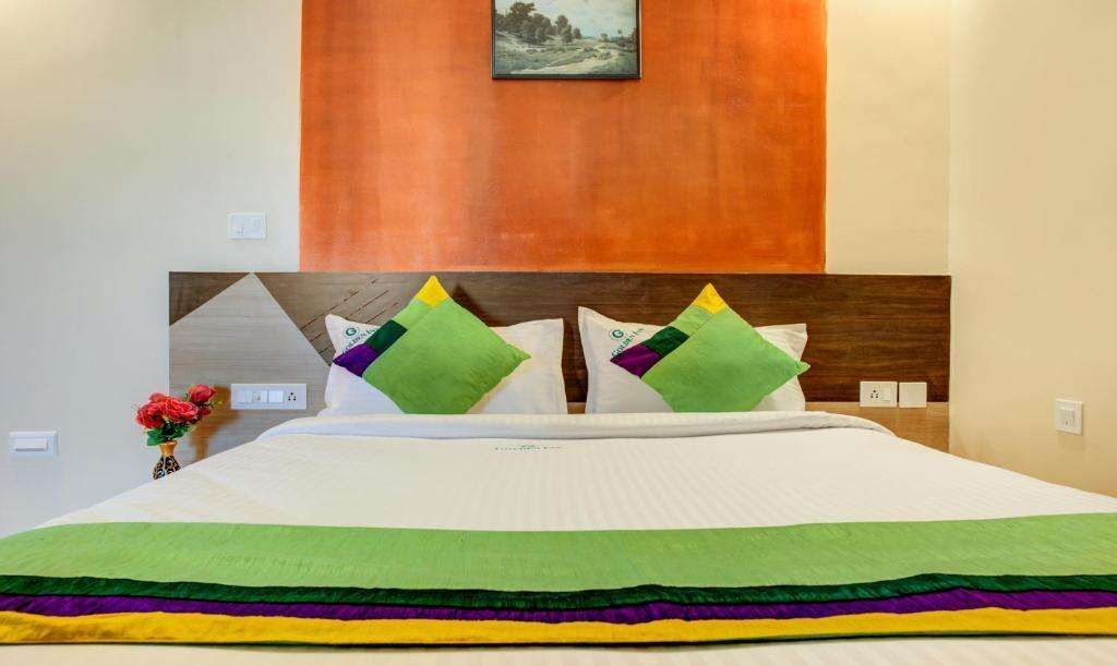 Пудучерри: Treebo Golden Inn, 700 Mtrs From Promenade Beach