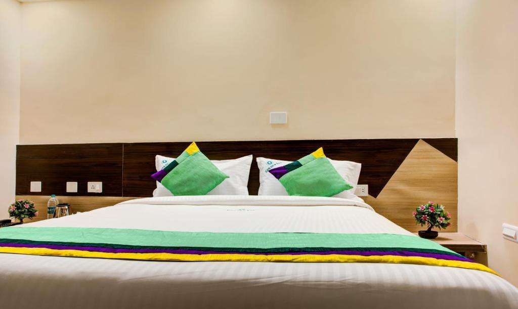Пудучерри: Treebo Golden Inn, 700 Mtrs From Promenade Beach