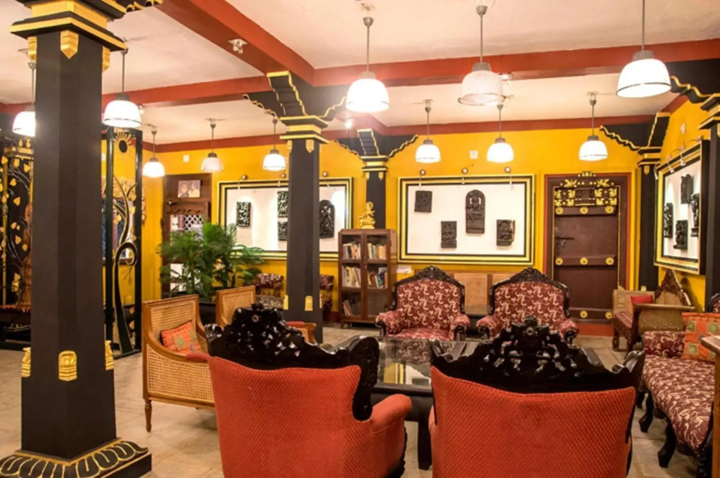 Kailash Guest House — фото 3