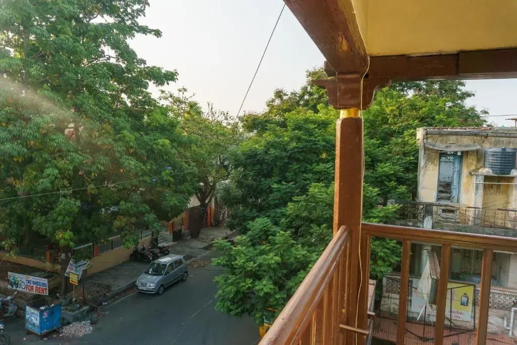 Пудучерри: Kailash Guest House