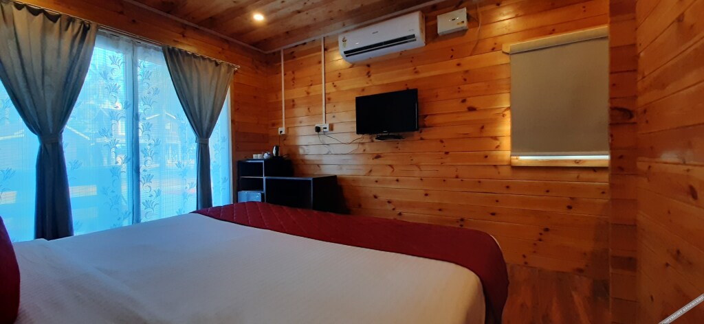 Порт-Блэр: Adhvasaha Beach Spa Resort