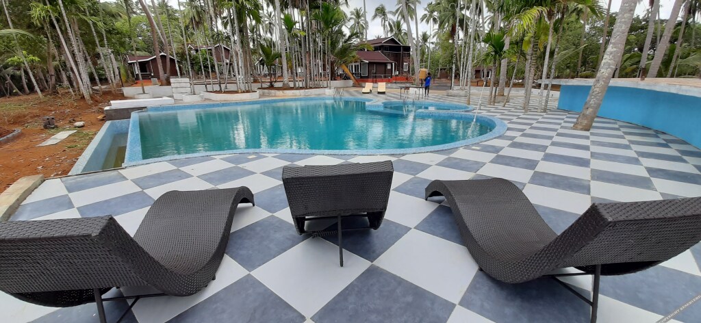 Порт-Блэр: Adhvasaha Beach Spa Resort