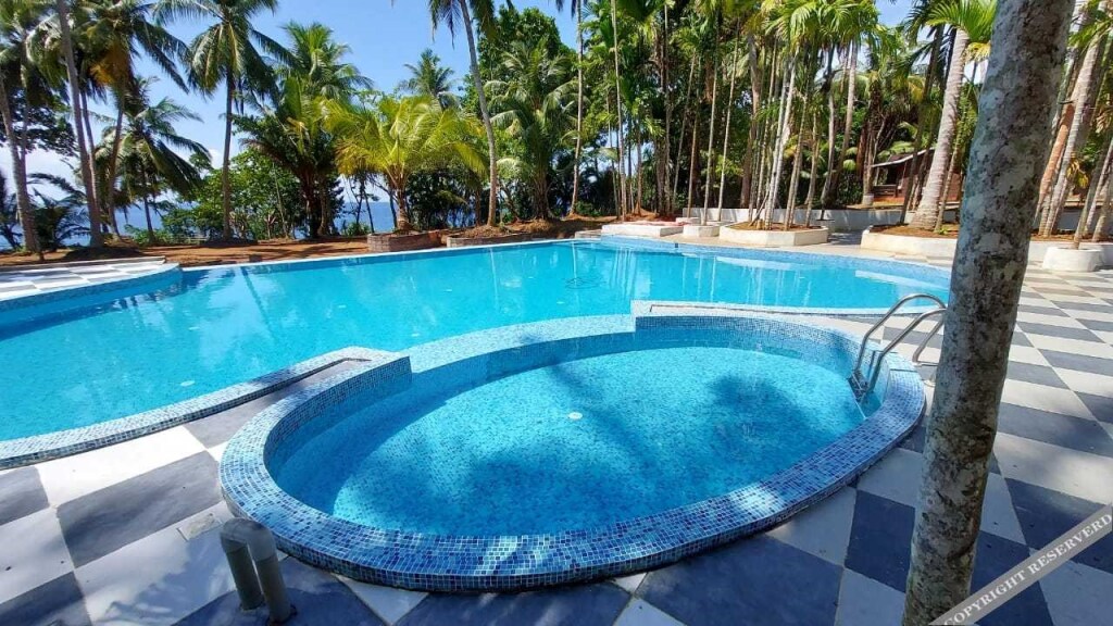 Порт-Блэр: Adhvasaha Beach Spa Resort