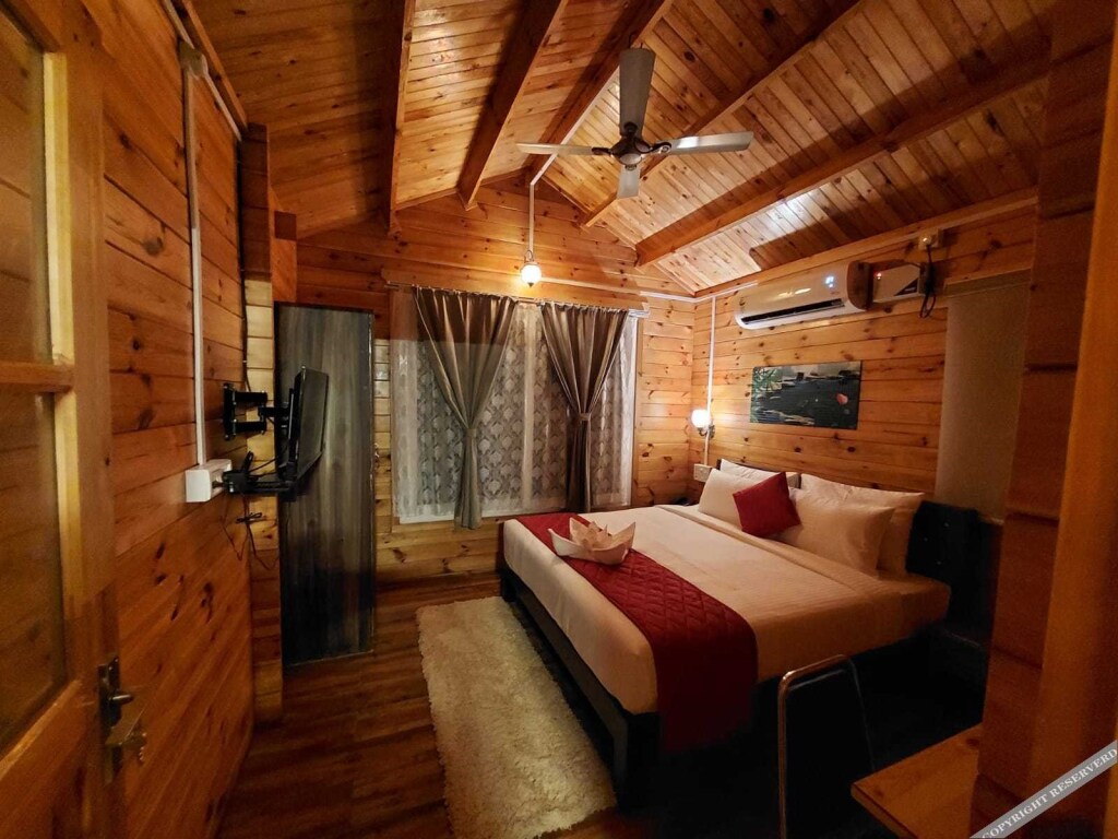 Порт-Блэр: Adhvasaha Beach Spa Resort