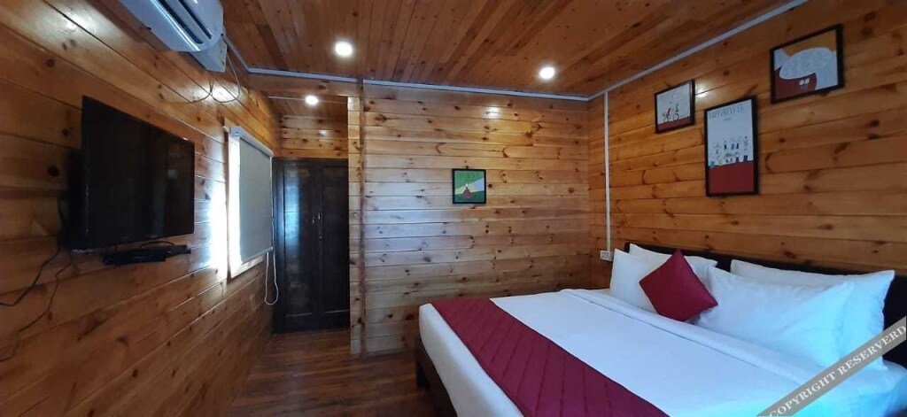 Порт-Блэр: Adhvasaha Beach Spa Resort