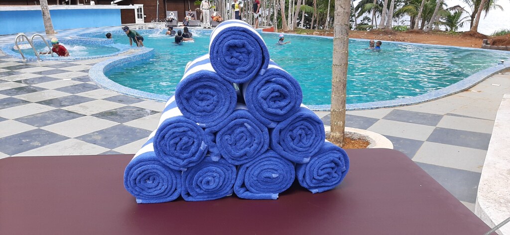Порт-Блэр: Adhvasaha Beach Spa Resort