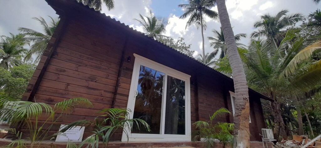 Порт-Блэр: Adhvasaha Beach Spa Resort