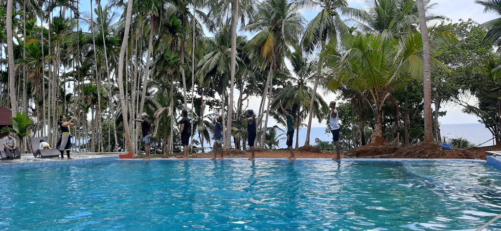Порт-Блэр: Adhvasaha Beach Spa Resort