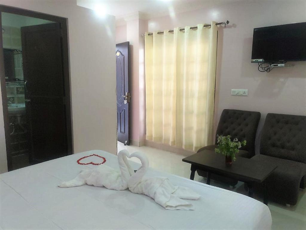 Порт-Блэр: Hotel Pigeons Nest