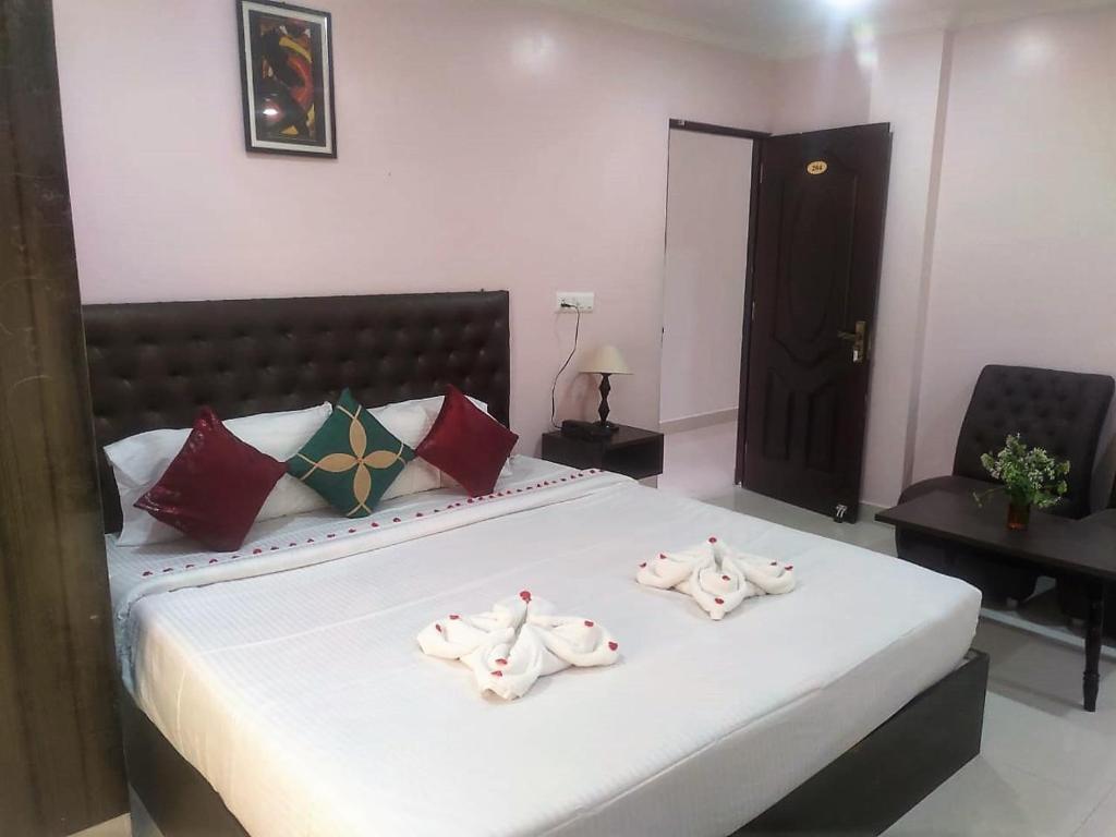 Порт-Блэр: Hotel Pigeons Nest