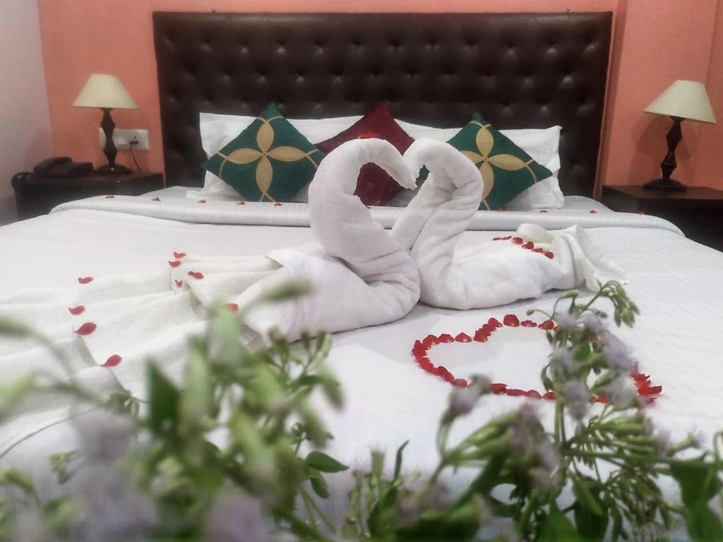 Порт-Блэр: Hotel Pigeons Nest
