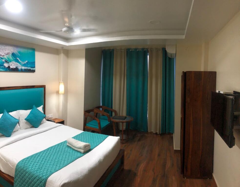 Порт-Блэр: Seascape Port Blair